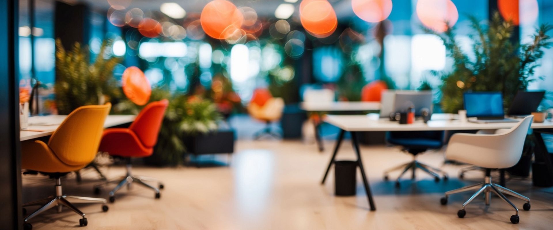 Office Colorful