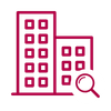 Icon Objektbesichtigung