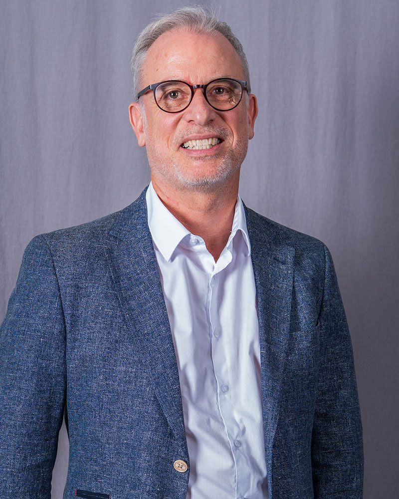 André Markowis, Senior Consulter