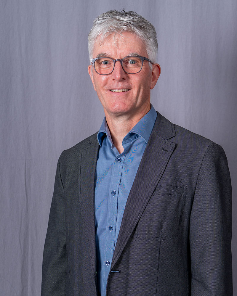 Markus Mosimann, Senior Consulter