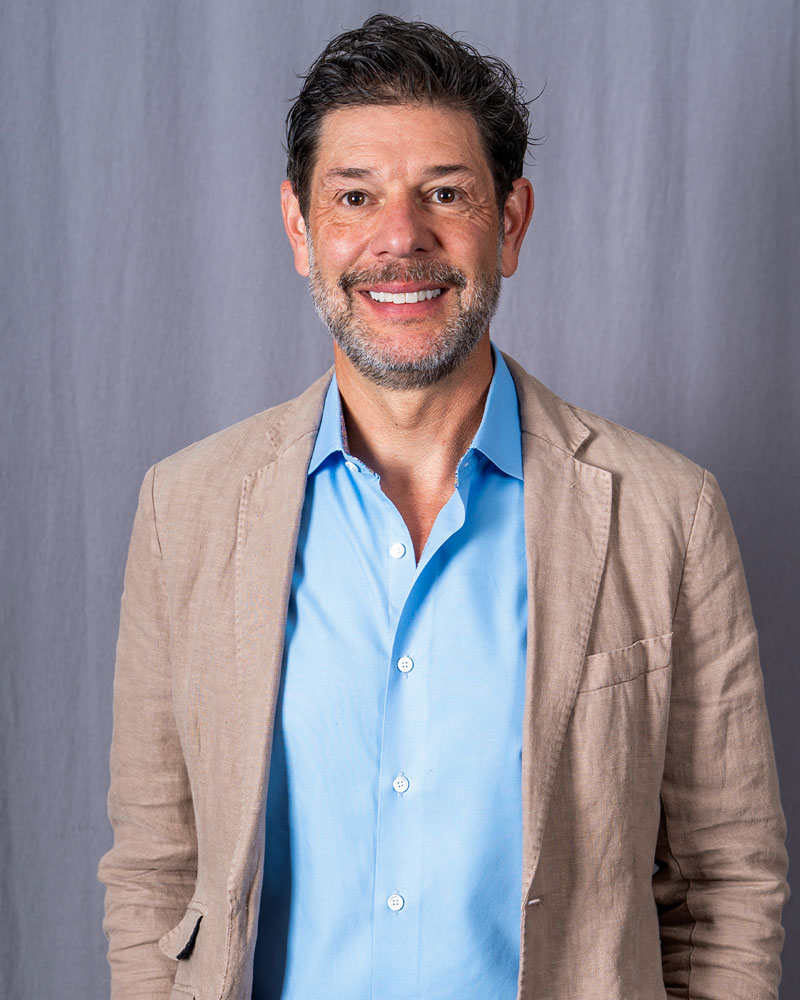 Pascal Schmid, CEO