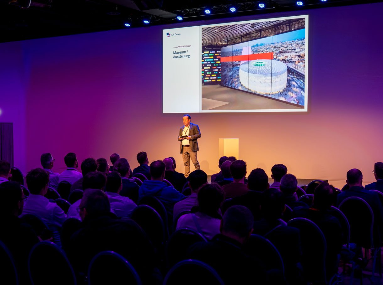Kilchenmann AG an der ISE 2026