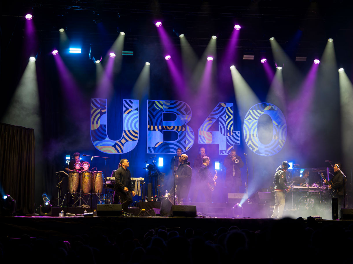 Arena, Spirit of Bern 2026, Kursaal Bern, Kilchenmann AG